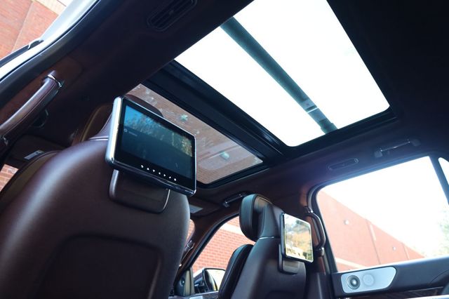 2018 Lincoln Navigator 4x4 Black Label - 22939523 - 20
