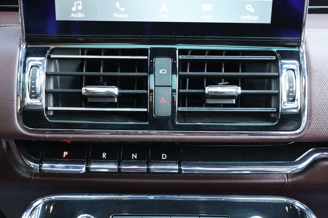 2018 Lincoln Navigator 4x4 Black Label - 22939523 - 22