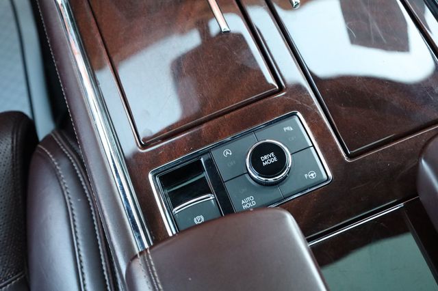 2018 Lincoln Navigator 4x4 Black Label - 22939523 - 26