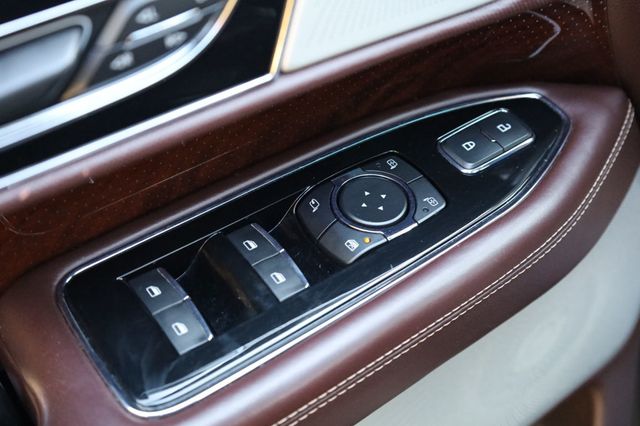 2018 Lincoln Navigator 4x4 Black Label - 22939523 - 30