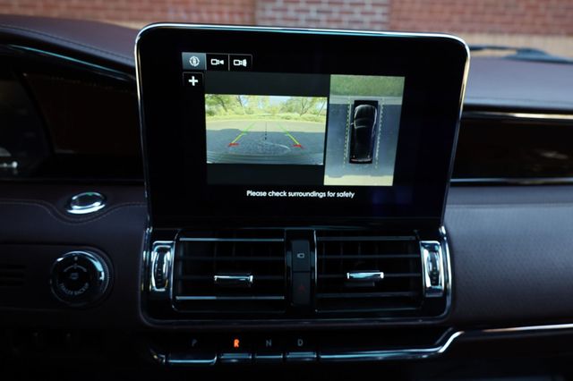 2018 Lincoln Navigator 4x4 Black Label - 22939523 - 36