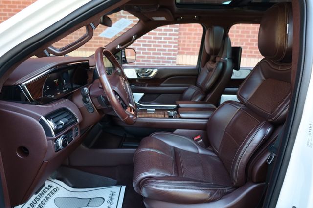 2018 Lincoln Navigator 4x4 Black Label - 22939523 - 37