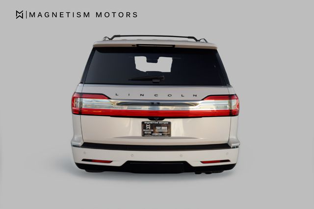 2018 Lincoln Navigator 4x4 Black Label - 22939523 - 3