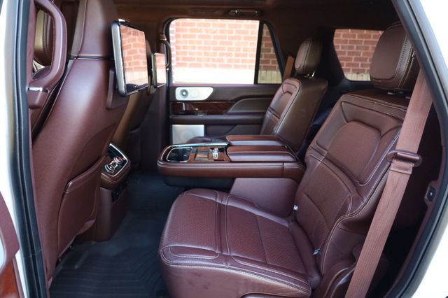2018 Lincoln Navigator 4x4 Black Label - 22939523 - 41