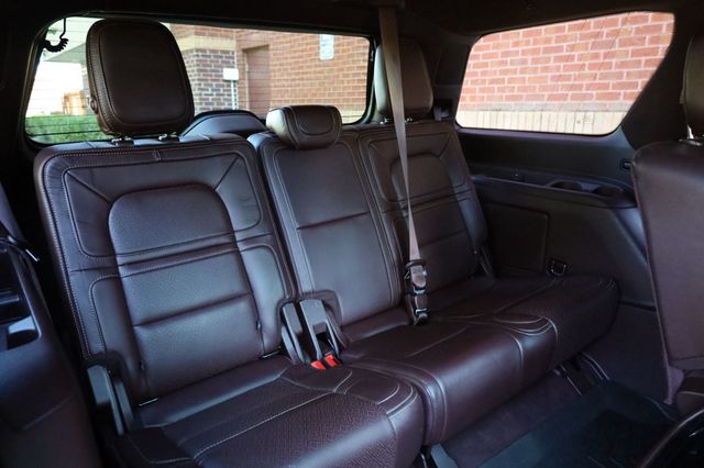 2018 Lincoln Navigator 4x4 Black Label - 22939523 - 47