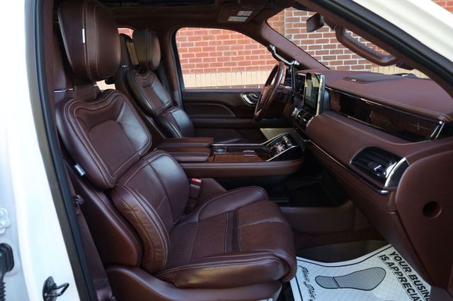 2018 Lincoln Navigator 4x4 Black Label - 22939523 - 48