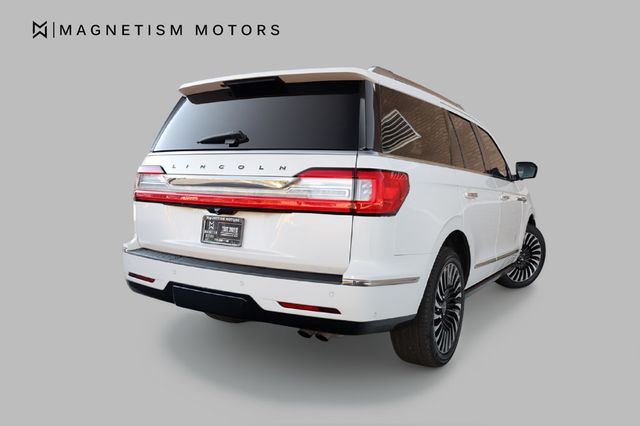 2018 Lincoln Navigator 4x4 Black Label - 22939523 - 4