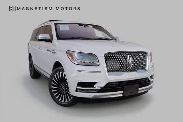 2018 Lincoln Navigator 4x4 Black Label - 22939523 - 6