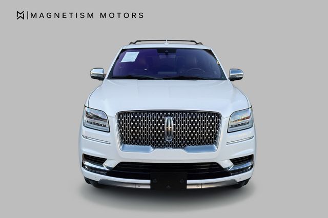 2018 Lincoln Navigator 4x4 Black Label - 22939523 - 7