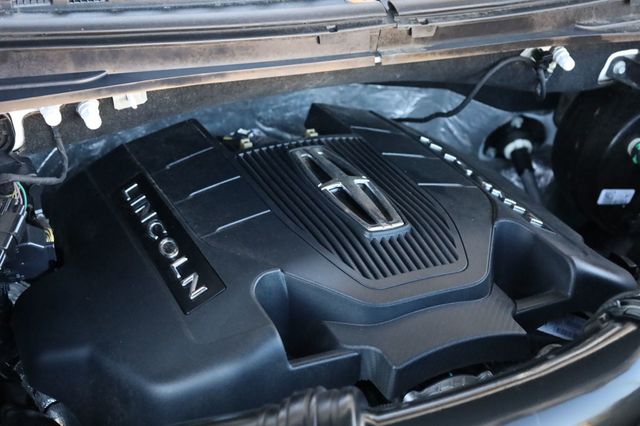 2018 Lincoln Navigator 4x4 Black Label - 22939523 - 8