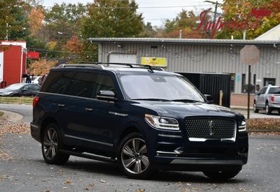 2018 Lincoln Navigator