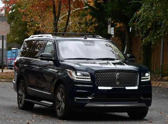 2018 Lincoln Navigator 4x4 Reserve - 22935859 - 10