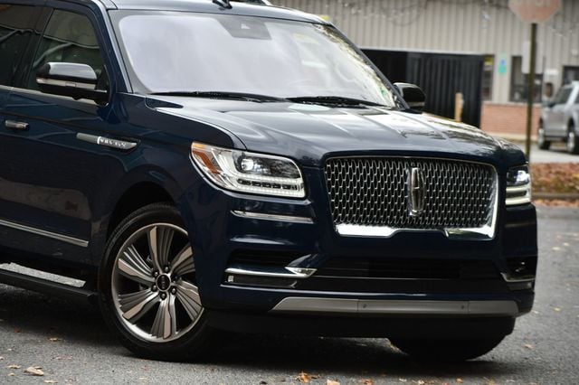 2018 Lincoln Navigator 4x4 Reserve - 22935859 - 11