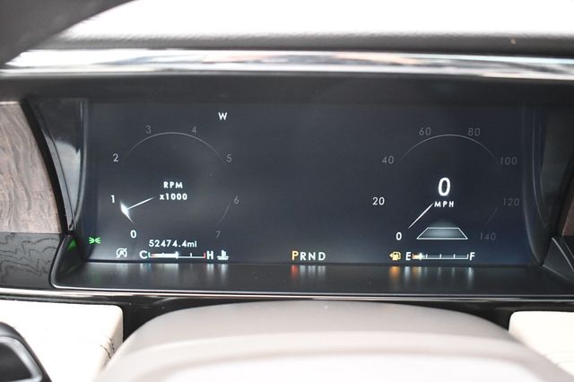 2018 Lincoln Navigator 4x4 Reserve - 22935859 - 18