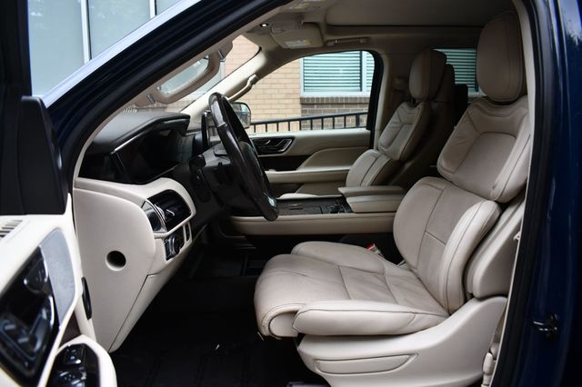 2018 Lincoln Navigator 4x4 Reserve - 22935859 - 21