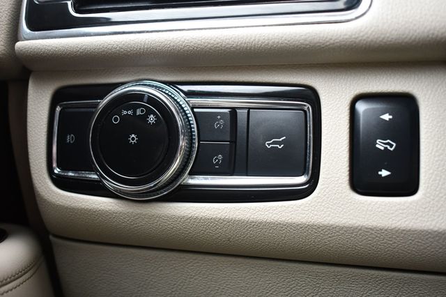 2018 Lincoln Navigator 4x4 Reserve - 22935859 - 24