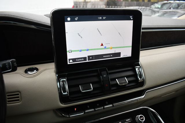 2018 Lincoln Navigator 4x4 Reserve - 22935859 - 25