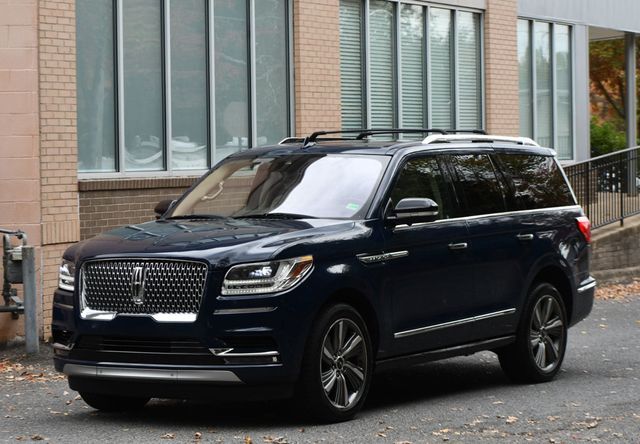 2018 Lincoln Navigator 4x4 Reserve - 22935859 - 2