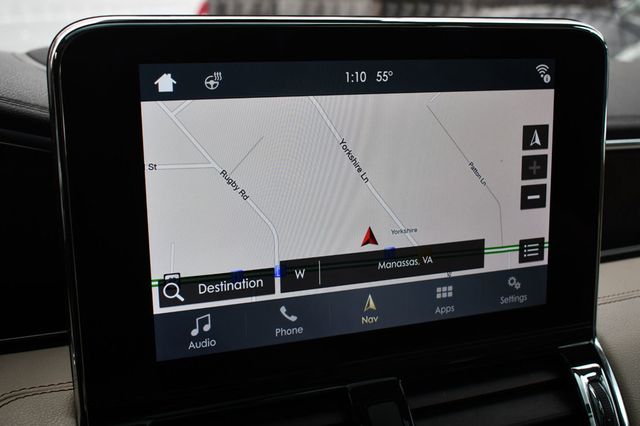 2018 Lincoln Navigator 4x4 Reserve - 22935859 - 43