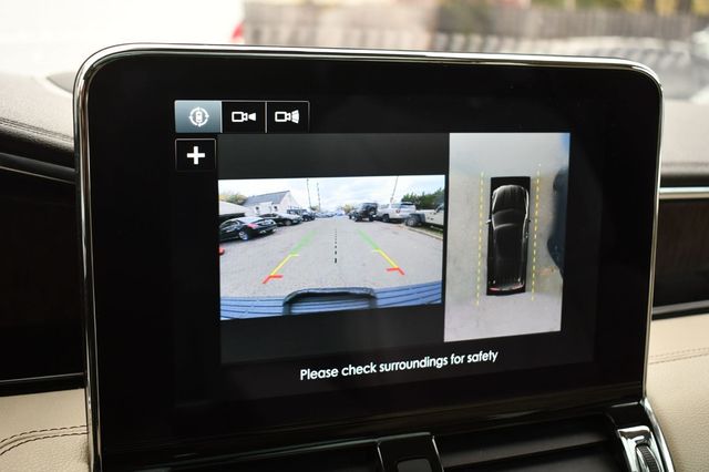 2018 Lincoln Navigator 4x4 Reserve - 22935859 - 44