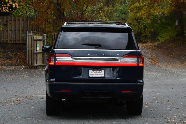 2018 Lincoln Navigator 4x4 Reserve - 22935859 - 5