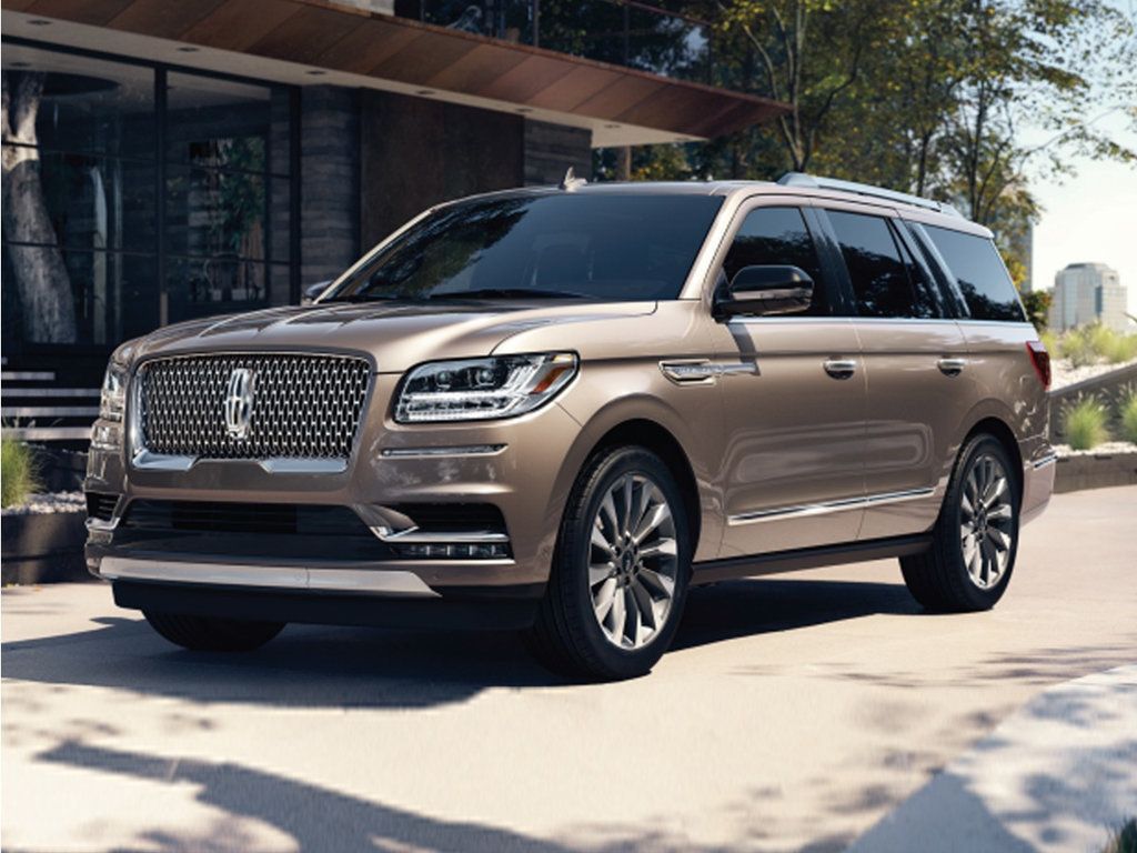 2018 Lincoln Navigator 4x4 Reserve - 23034257 - 0