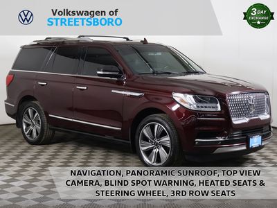 2018 Lincoln Navigator