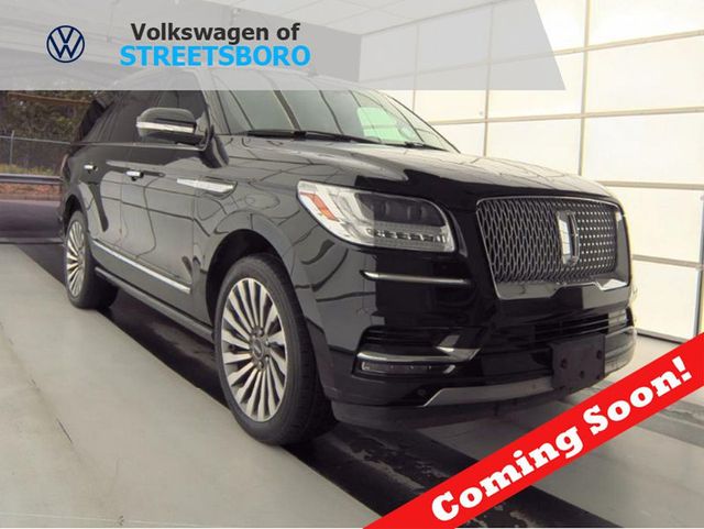 2018 Lincoln Navigator 4x4 Reserve - 23024855 - 0