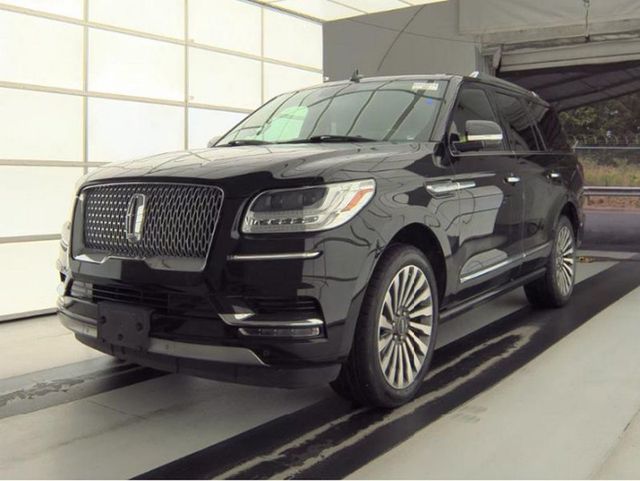 2018 Lincoln Navigator 4x4 Reserve - 23024855 - 1