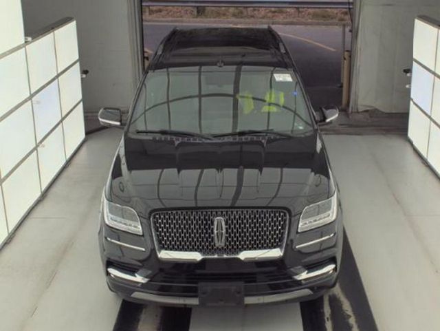 2018 Lincoln Navigator 4x4 Reserve - 23024855 - 2