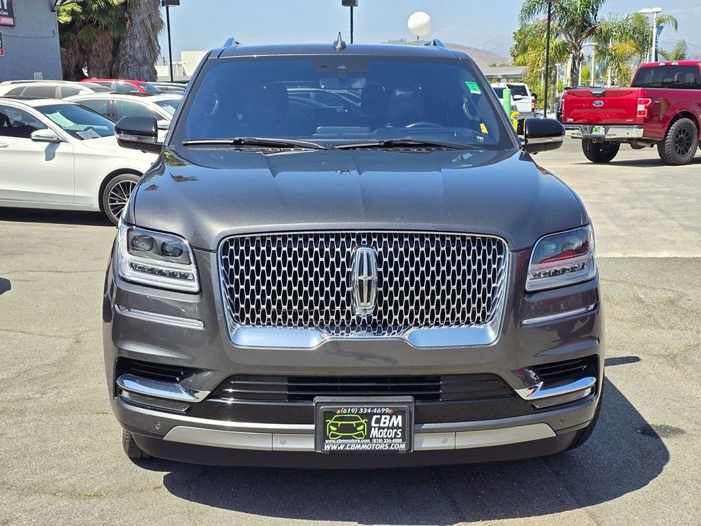 2018 Lincoln Navigator 4x4 Reserve - 22497358 - 3