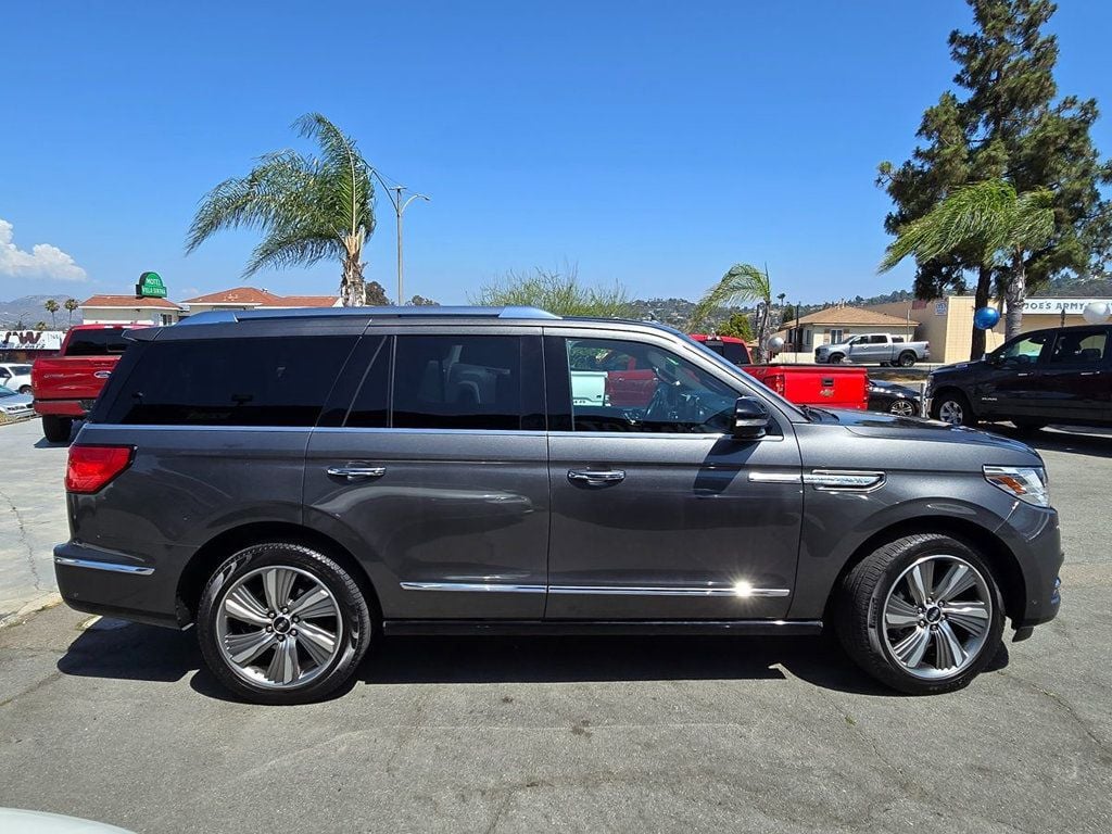 2018 Lincoln Navigator 4x4 Reserve - 22497358 - 5