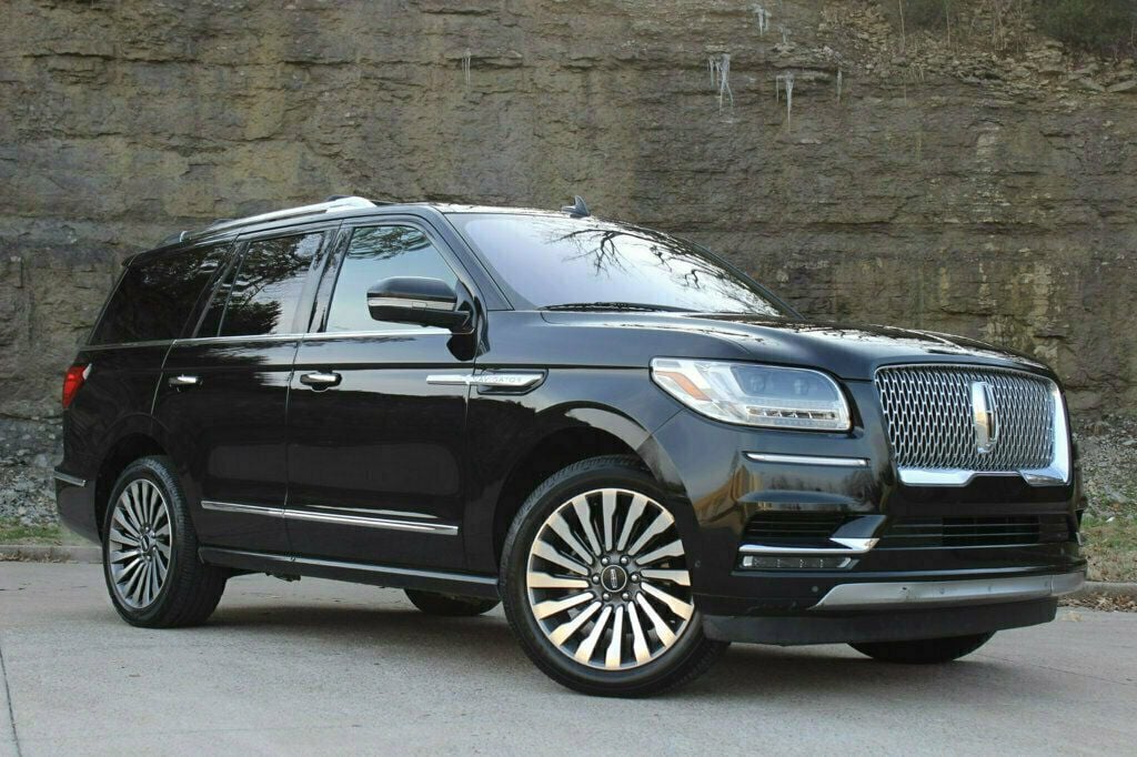 2018 Lincoln Navigator 4x4 Reserve - 22777556 - 0