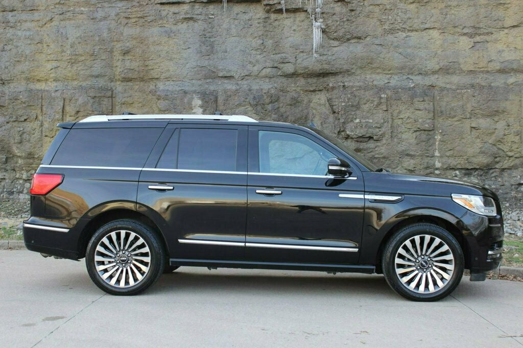 2018 Lincoln Navigator 4x4 Reserve - 22777556 - 1