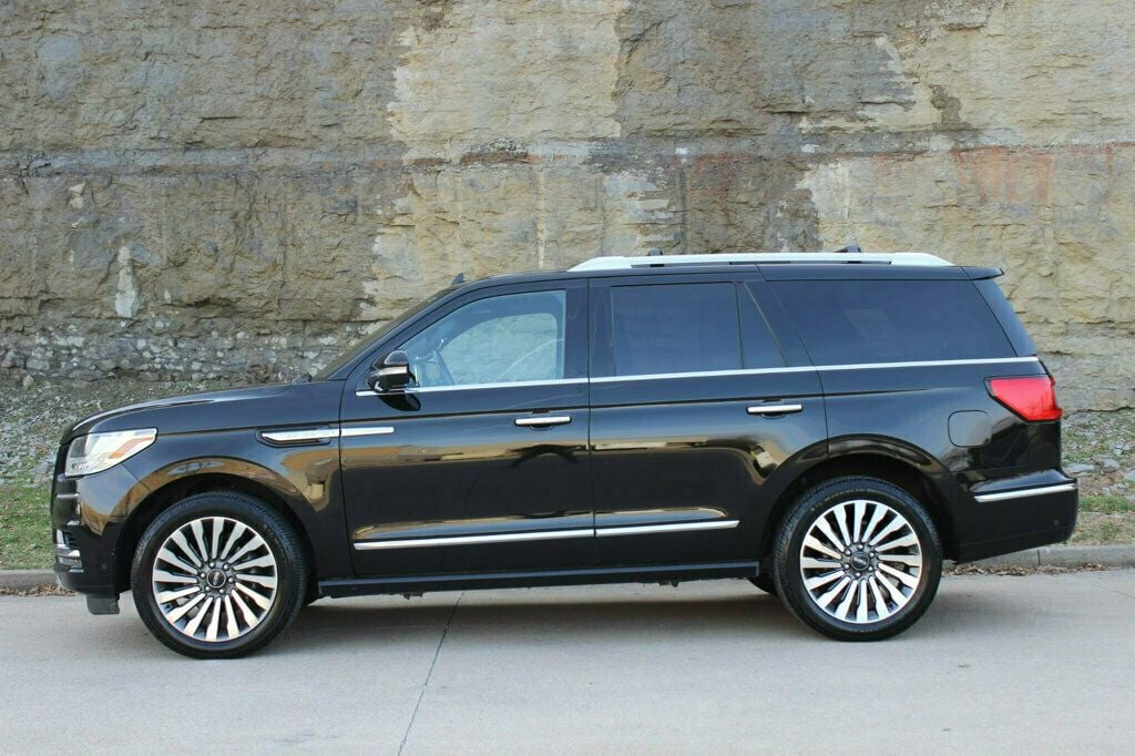 2018 Lincoln Navigator 4x4 Reserve - 22777556 - 2