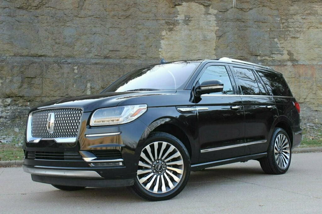 2018 Lincoln Navigator 4x4 Reserve - 22777556 - 3