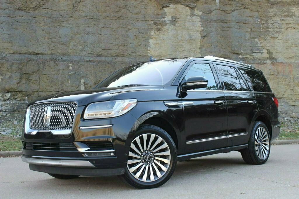 2018 Lincoln Navigator 4x4 Reserve - 22777556 - 48