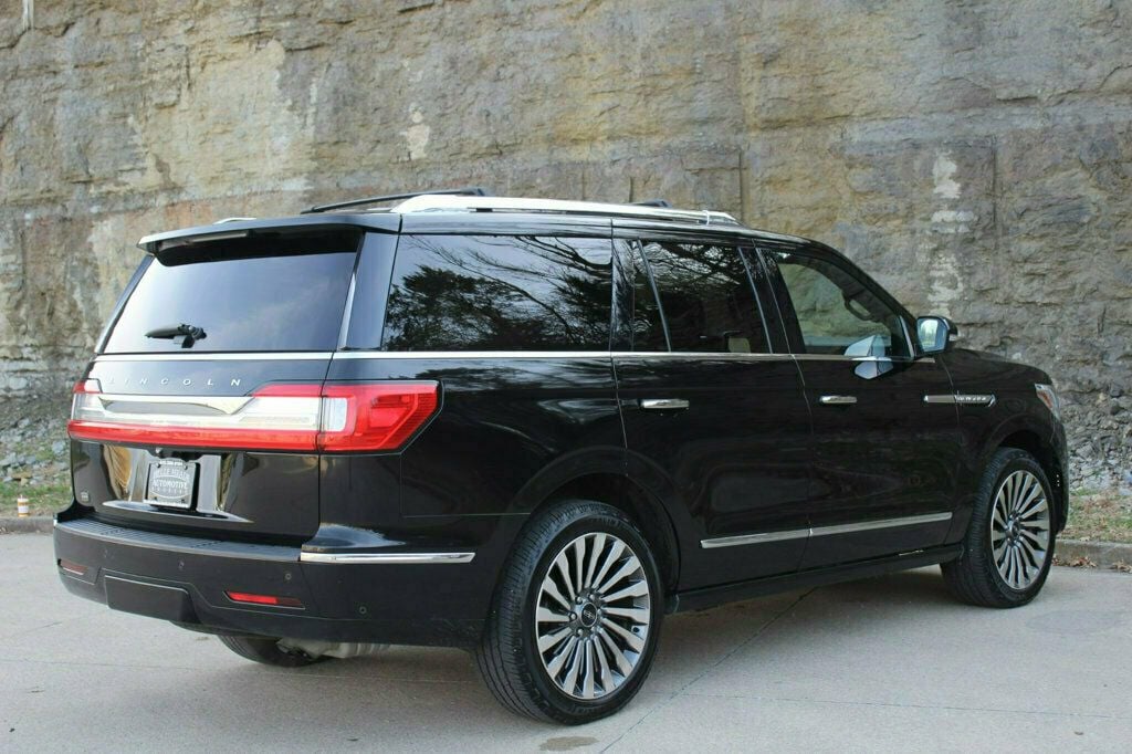 2018 Lincoln Navigator 4x4 Reserve - 22777556 - 6