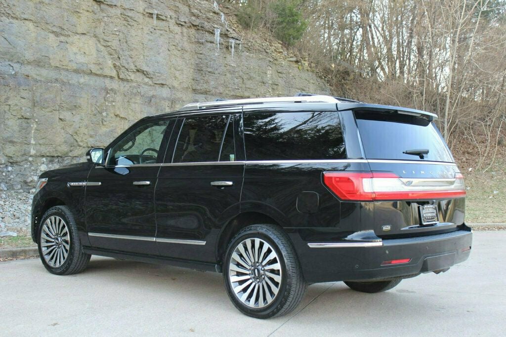 2018 Lincoln Navigator 4x4 Reserve - 22777556 - 7