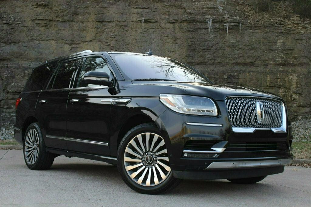 2018 Lincoln Navigator 4x4 Reserve - 22777556 - 8