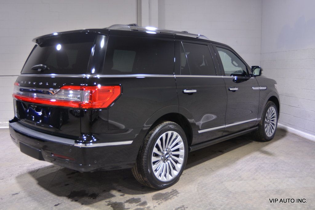 2018 Lincoln Navigator 4x4 Reserve - 22751654 - 3