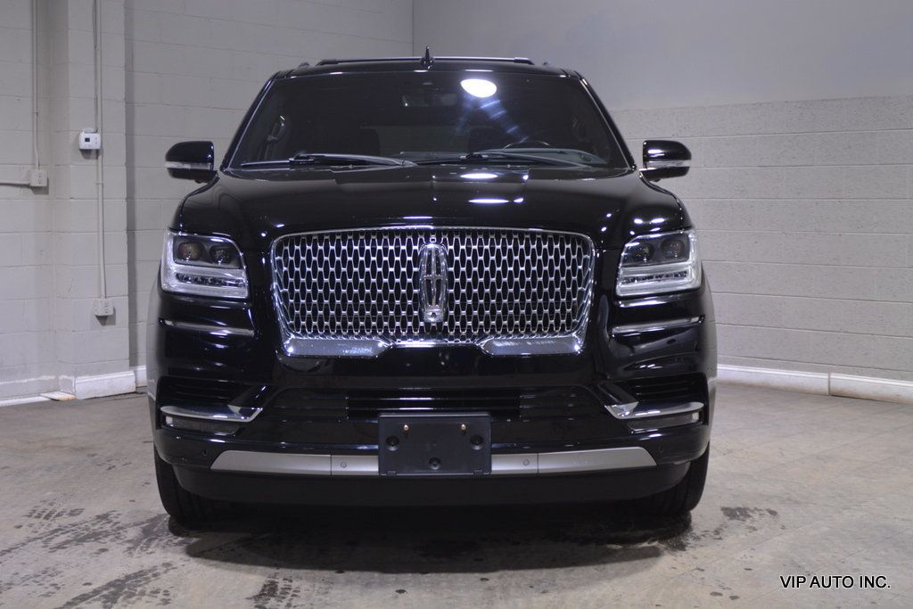 2018 Lincoln Navigator 4x4 Reserve - 22751654 - 4