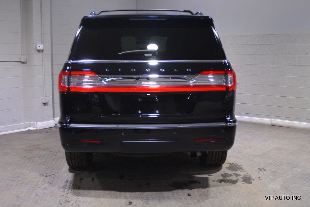 2018 Lincoln Navigator 4x4 Reserve - 22751654 - 5