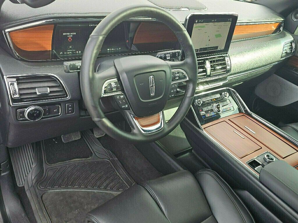 2018 Lincoln Navigator 4x4 Reserve - 22934211 - 9
