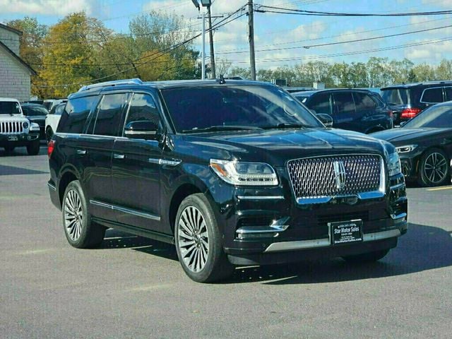2018 Lincoln Navigator 4x4 Reserve - 22934211 - 13