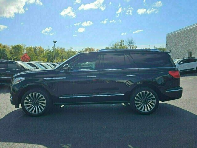 2018 Lincoln Navigator 4x4 Reserve - 22934211 - 16
