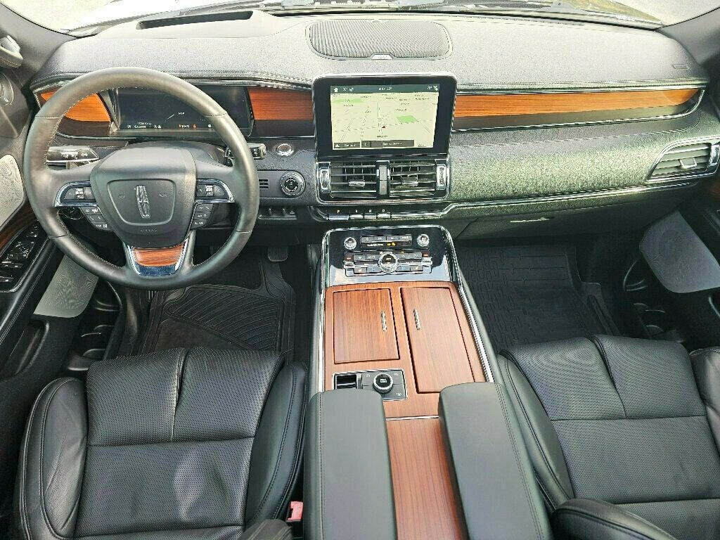 2018 Lincoln Navigator 4x4 Reserve - 22934211 - 1