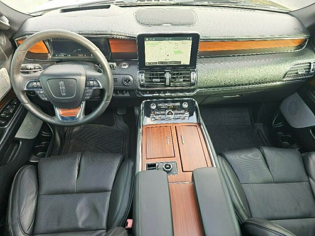 2018 Lincoln Navigator 4x4 Reserve - 22934211 - 1