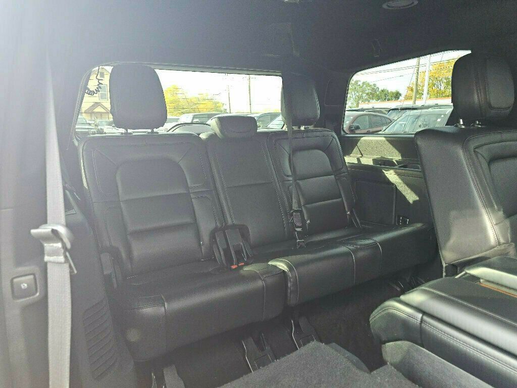 2018 Lincoln Navigator 4x4 Reserve - 22934211 - 21