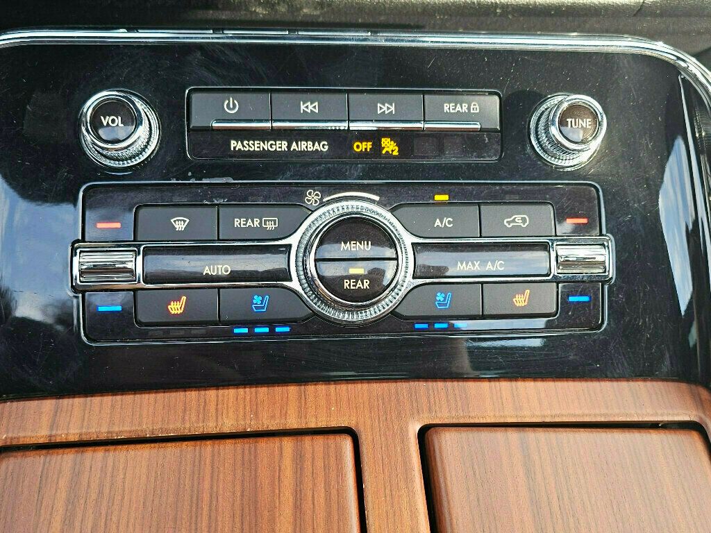 2018 Lincoln Navigator 4x4 Reserve - 22934211 - 28